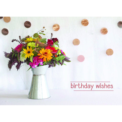 Birthday - Cheer Boxed Cards FT22851