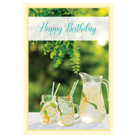 Birthday - Cup Of Kindness Boxed Cards FT22852