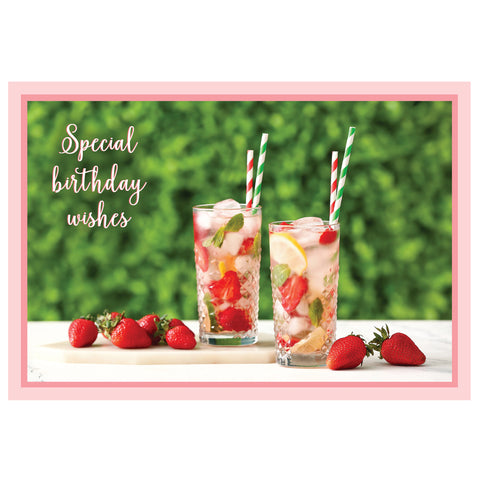 Birthday - Cup Of Kindness Boxed Cards FT22852