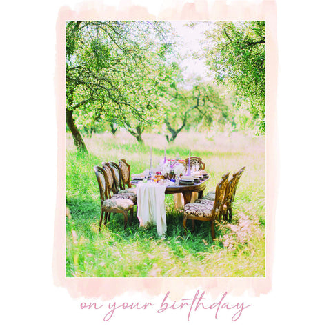 Birthday - Sweet Spreads Boxed Cards FT22854