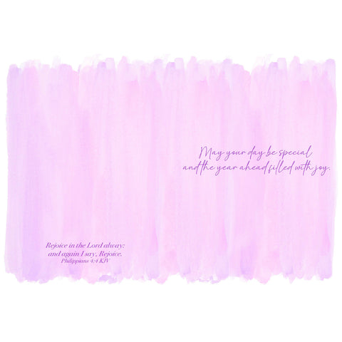 Birthday - Sweet Spreads Boxed Cards FT22854