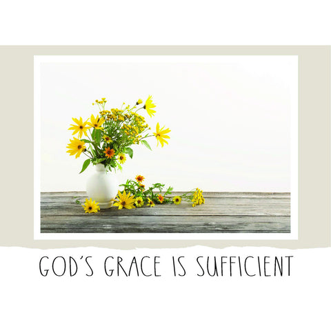 Get Well - Sunny Thoughts Boxed Cards FT22859