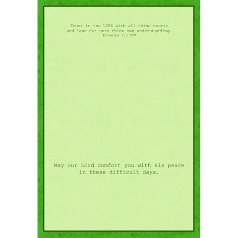 Sympathy - Everlasting Light Boxed Cards FT22860