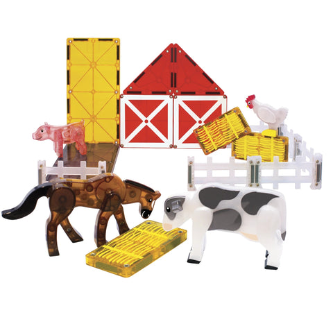 Farm Animals 25 Piece Set 22125