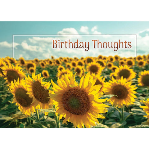 Christian Art Greetings Sunny Wishes birthday card design 3