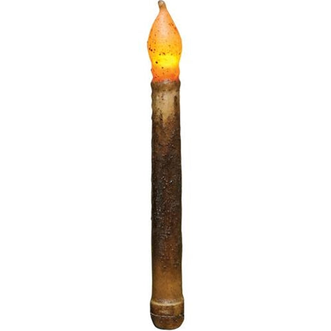 Burnt Mustard 9-Inch Candle