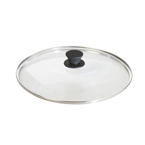 12 inch round glass lid for Lodge Cast Iron cookware