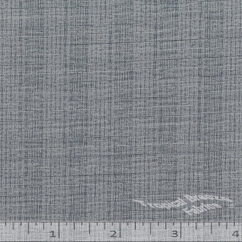 Gray apparel dress fabric