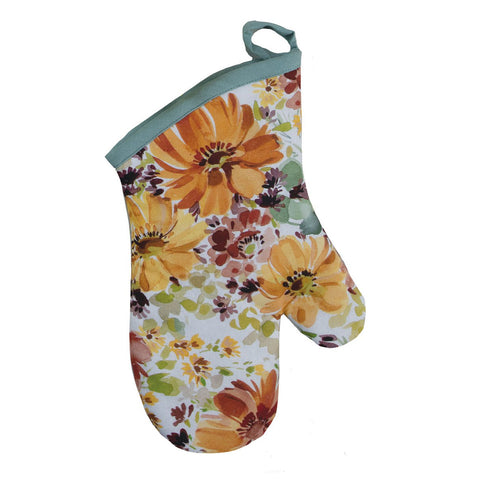 Autumn Joy Oven Mitt H6865