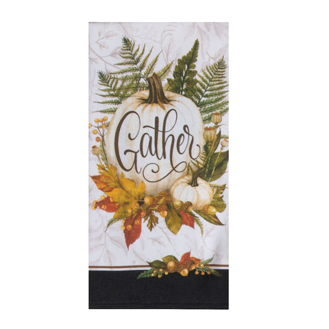Fall Splendor Gather Dual Purpose Towel H8279