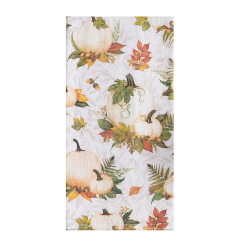 Fall Splendor Pumpkins Dual Purpose Towel H8286