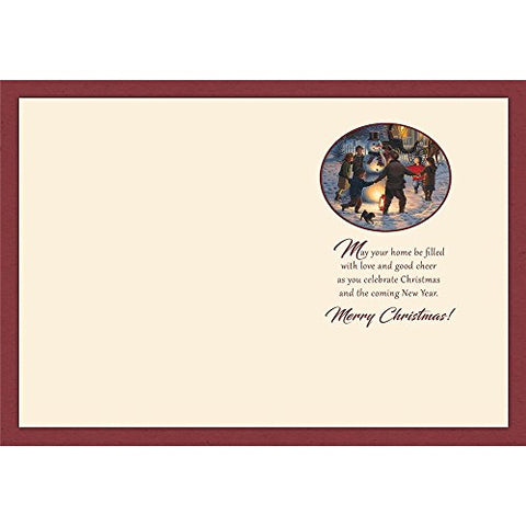 card interior