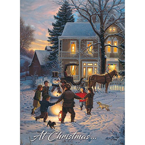 card exterior