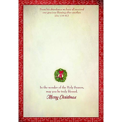 card interior