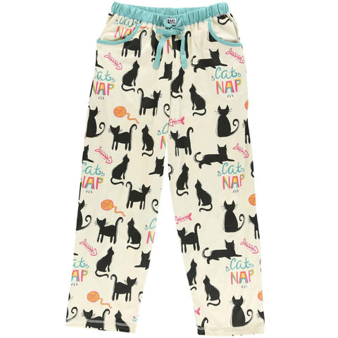 Lazy One Cat Nap PJ Pants