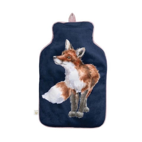 Woodlanders Hot Water Bottle HWB002