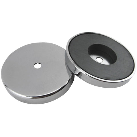 Heavy-Duty Ceramic Round Base Magnet