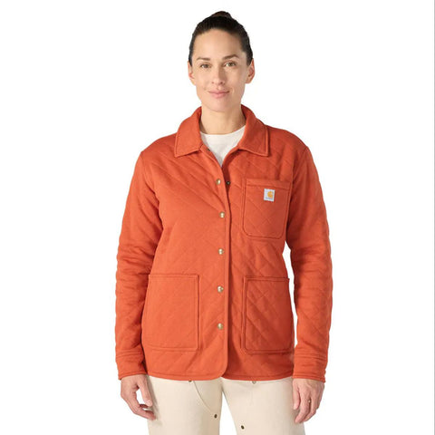 Women's Paxton Quilt Shacket 107872