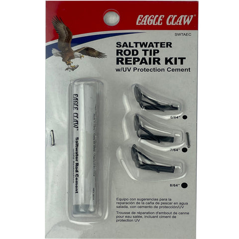 SALTWATER ROD TIP REPAIR KIT