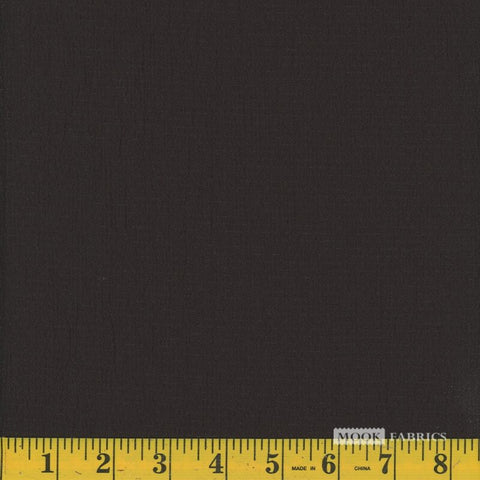 black, Odell Solid Fabric