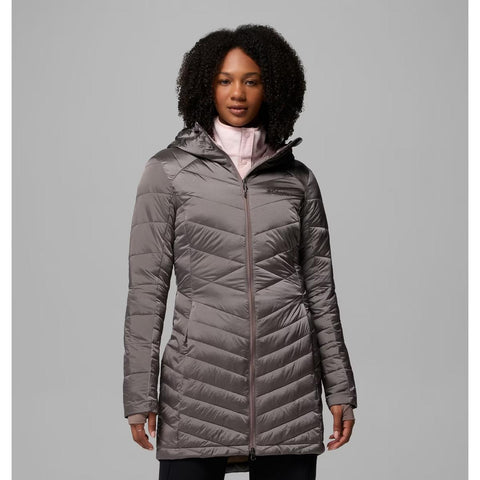 Women's Joy Peak Mid Hooded Jacket 208864