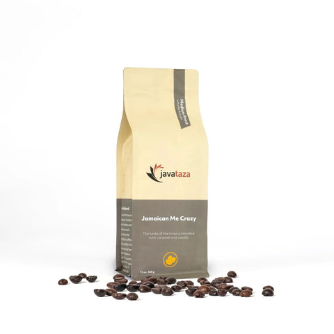 Javataza Jamaican Me Crazy Coffee