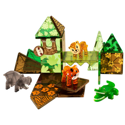Jungle Animals 25 Piece Set 21225