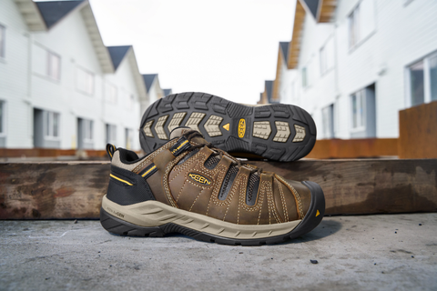 Comfort on the Jobsite