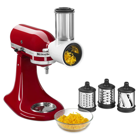 KitchenAid grind attachment for KitchenAid mixer