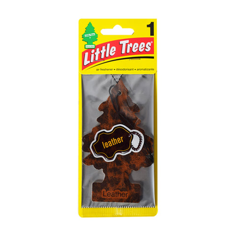 Car Air Freshener Leather