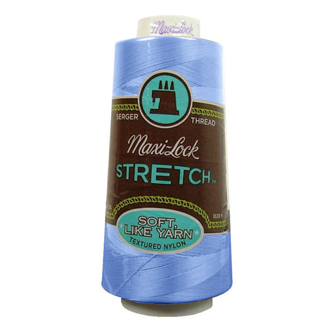 Blue Mist Maxi Lock Stretch Thread ML54-32049