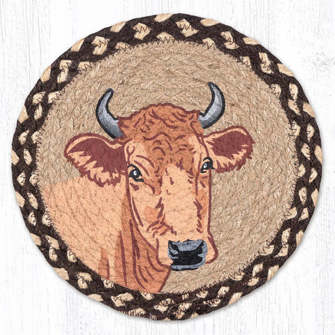 dairy cow trivet