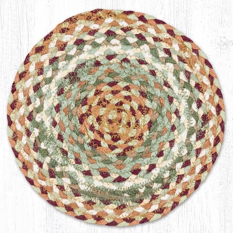 buttermilk/cranberry trivet