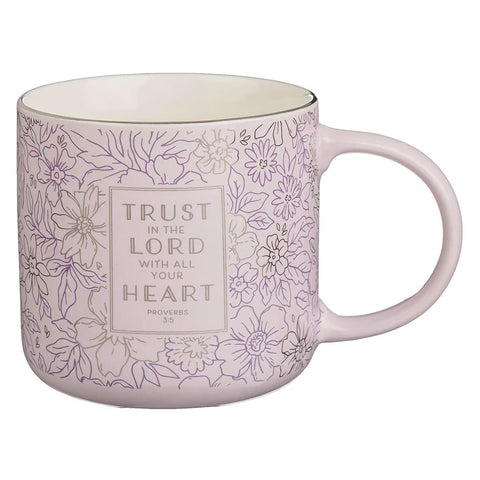 Trust in the Lord Mug MUG1434
