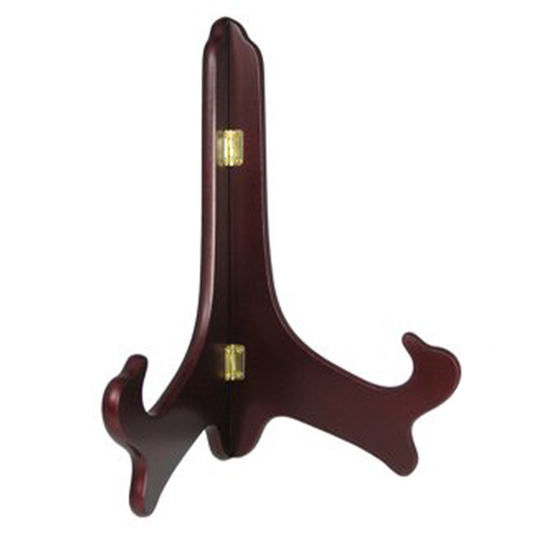 Mahogany Wood Easel 11 in. 133