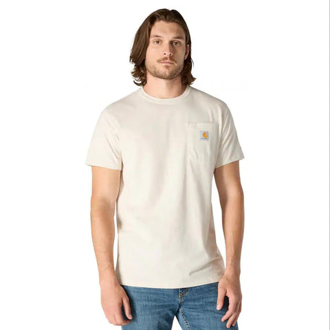 Men's Carhartt Force Short-Sleeve Pocket T-Shirt 106652