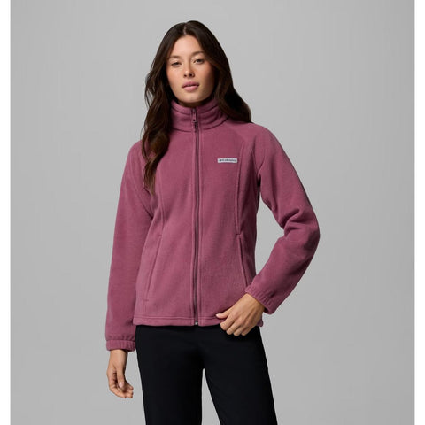 Women's Benton Springs Full Zip Fleece Jacket 137211