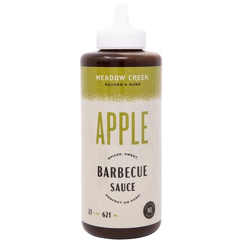 Apple Barbecue Sauce