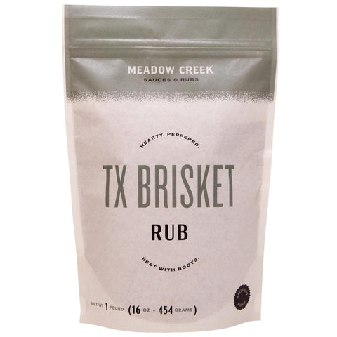 TX Brisket Rub 