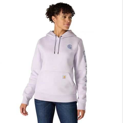 Women's Iconic Clarksburg Logo Sweatshirt 102791 Discontinued