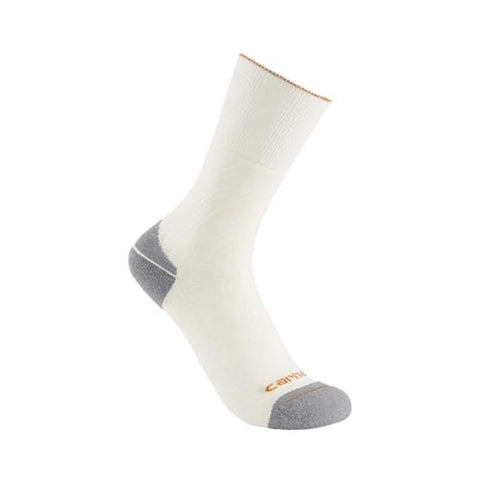 Men's Twin Knit Midweight Topo Crew Sock SC9820