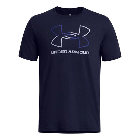 Men's UA Foundation Logo T-Shirt 1382915