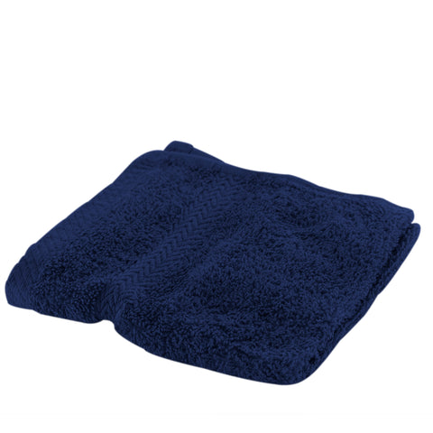 Navy Washcloth