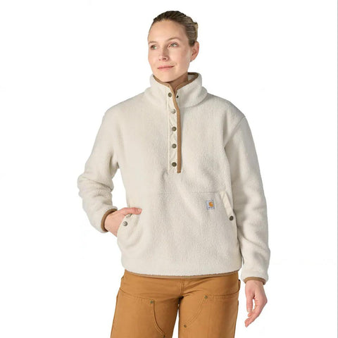 Women's Highland 1/4 Snap Pullover 107727