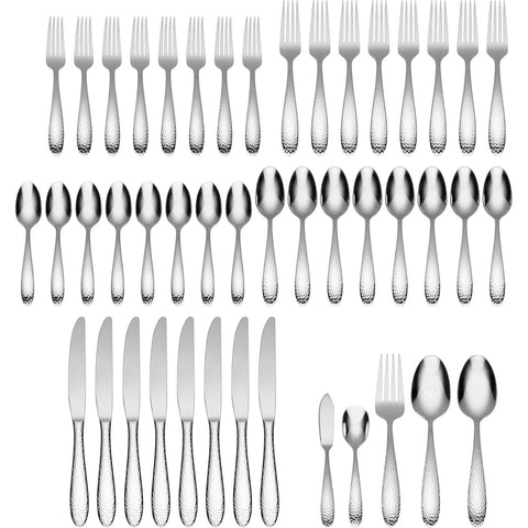Reyna 45-Piece Flatware Set H156045A
