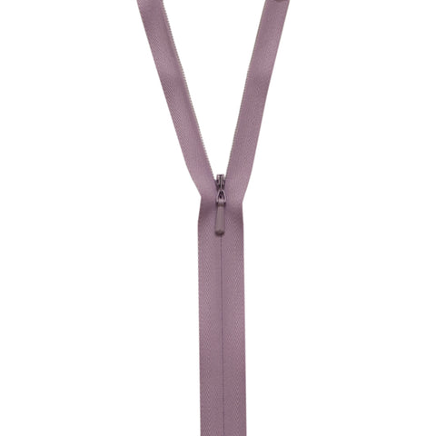 Orchid Unique invisible zipper