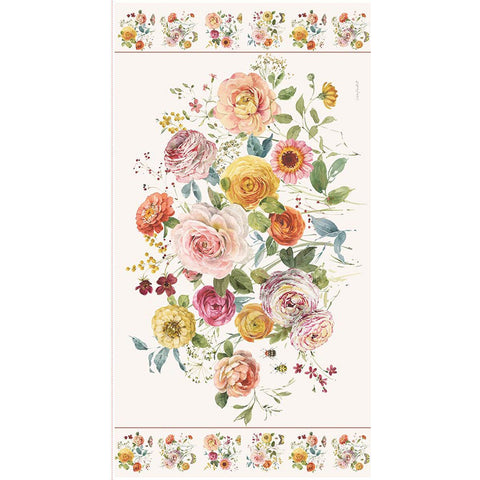 Sketchbook Collection Cotton Craft Panel PD17527