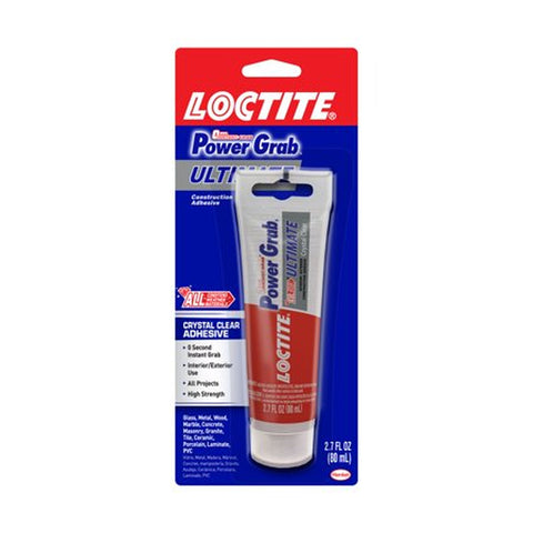Power Grab Construction Adhesive 2.7 oz