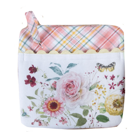 Botanical Sketchbook Pocket Mitt R8522