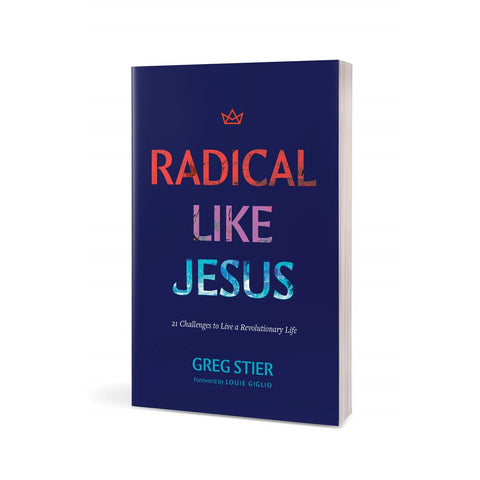 Radical like Jesus 84659 
Displayed